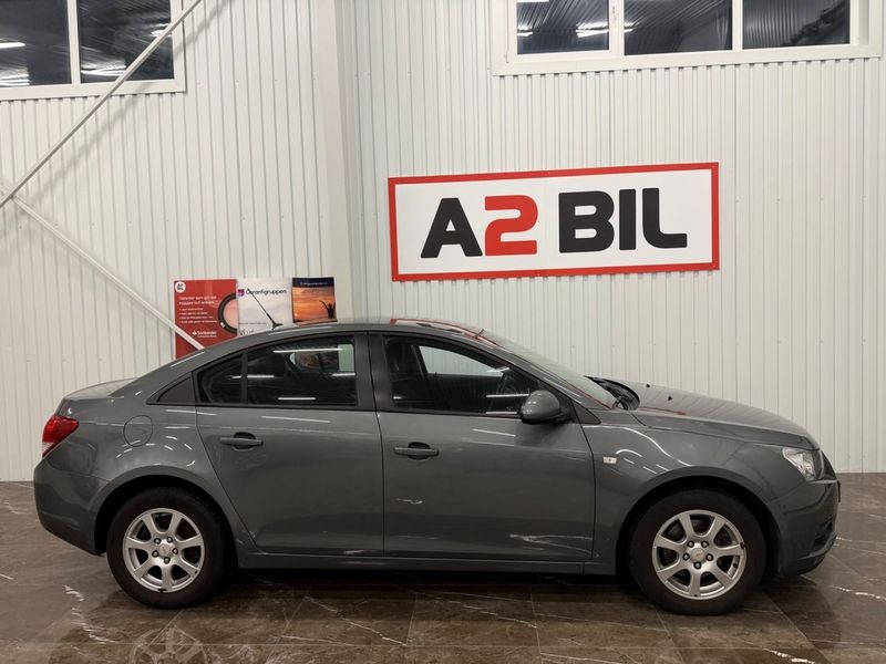 Chevrolet Cruze bild 3