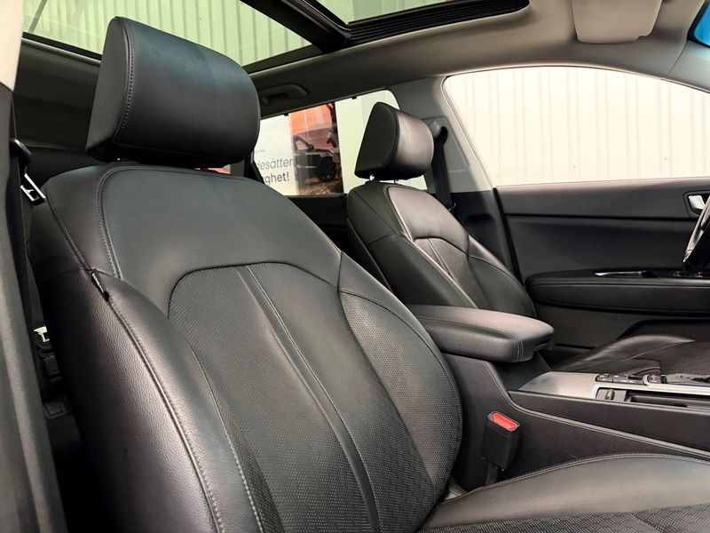 Kia Optima bild 8