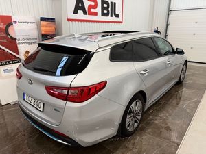 Kia Optima bild 5