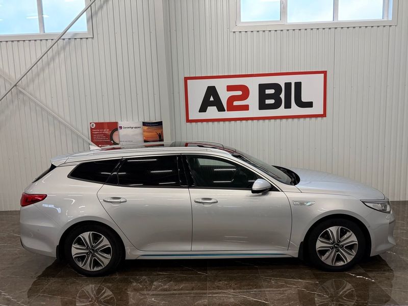 Kia Optima bild 3