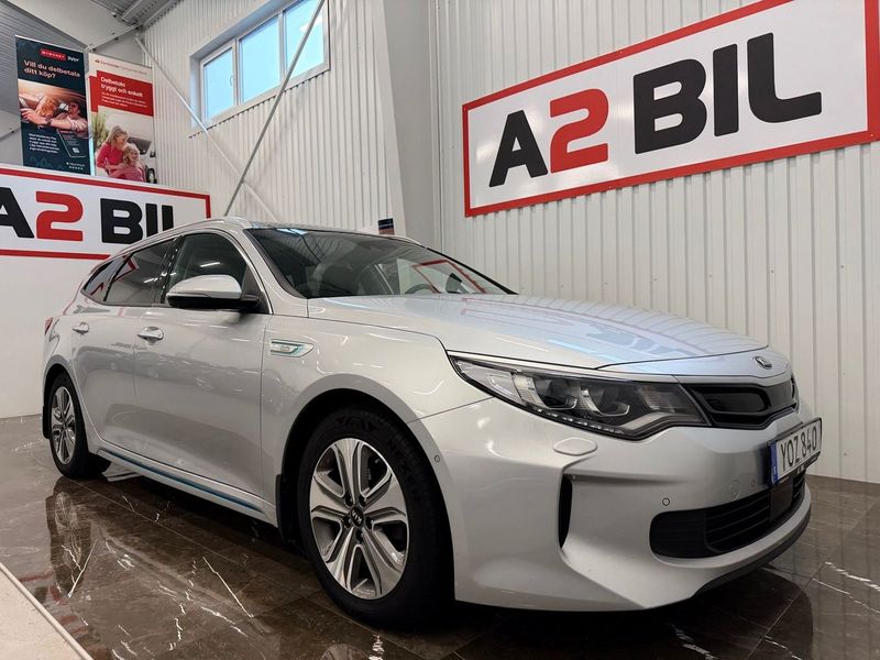 Kia Optima bild 2