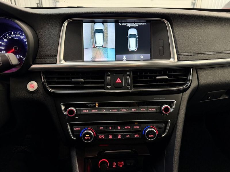 Kia Optima bild 21