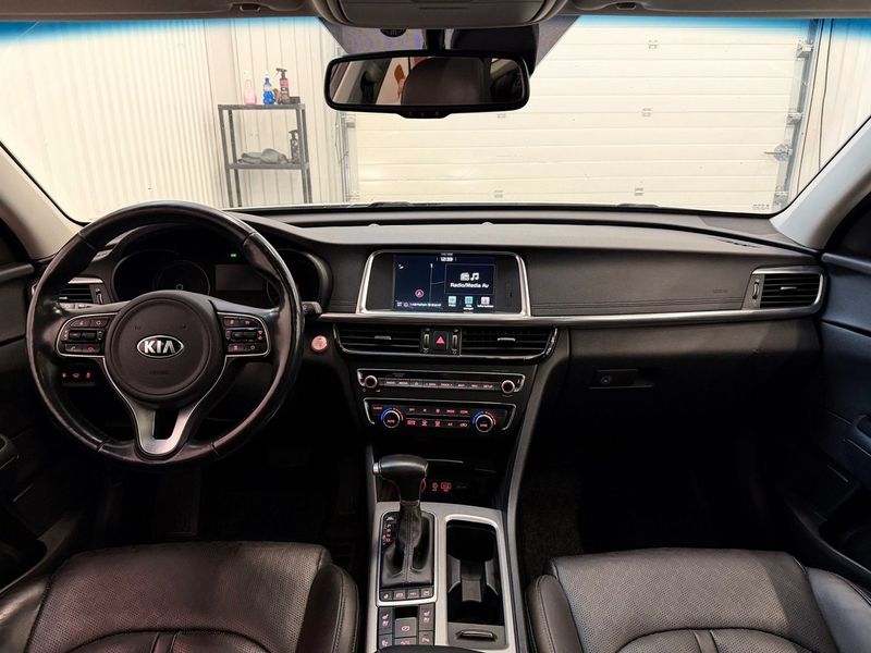 Kia Optima bild 14