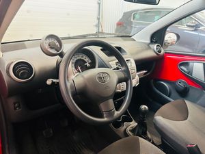Toyota Aygo bild 15