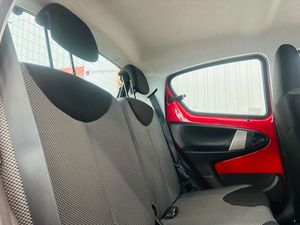 Toyota Aygo bild 12