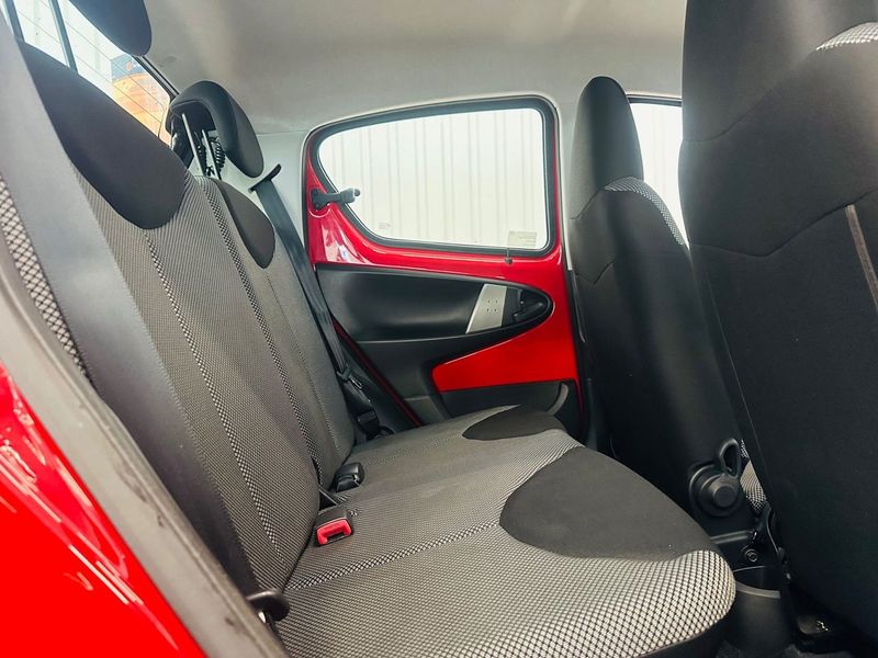 Toyota Aygo bild 13