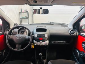Toyota Aygo bild 14