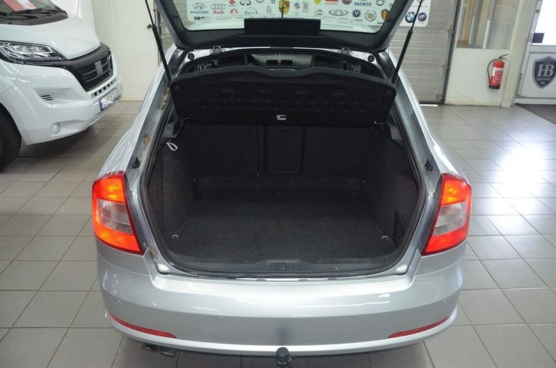 Skoda Octavia bild 12