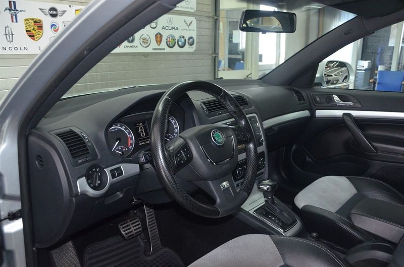 Skoda Octavia bild 6