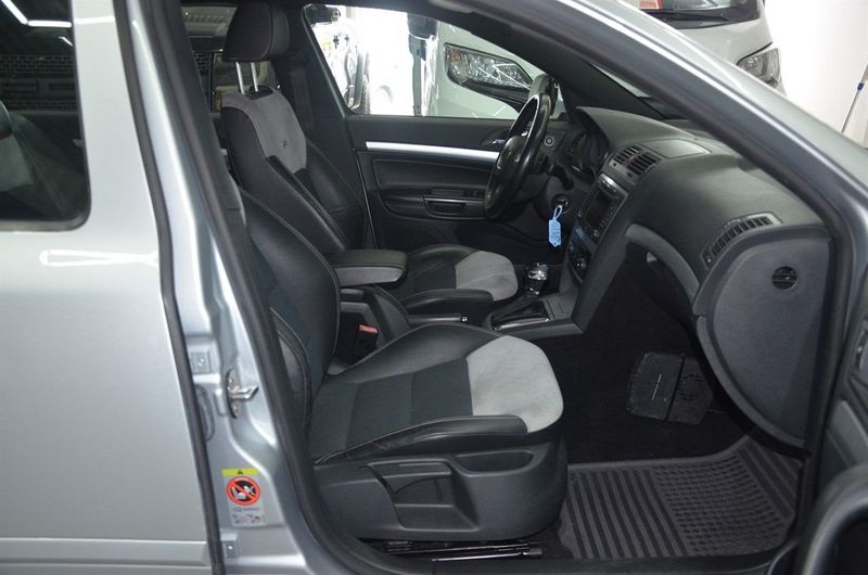 Skoda Octavia bild 9