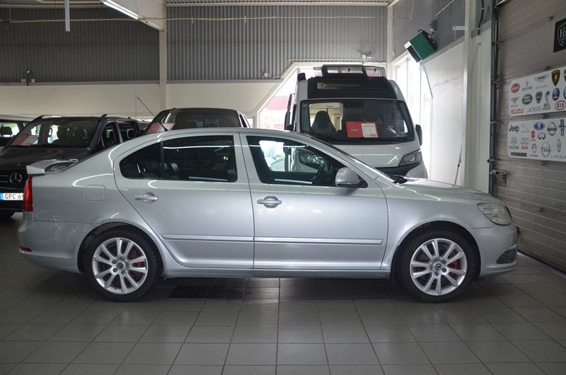 Skoda Octavia bild 2
