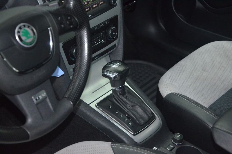 Skoda Octavia bild 7