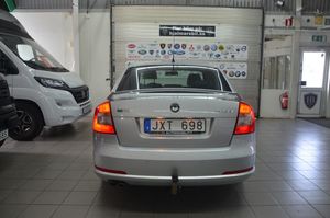 Skoda Octavia bild 4