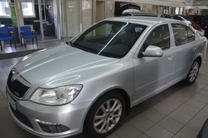 Skoda Octavia bild 13