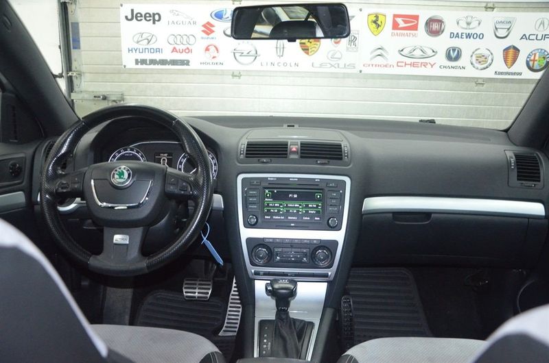 Skoda Octavia bild 11