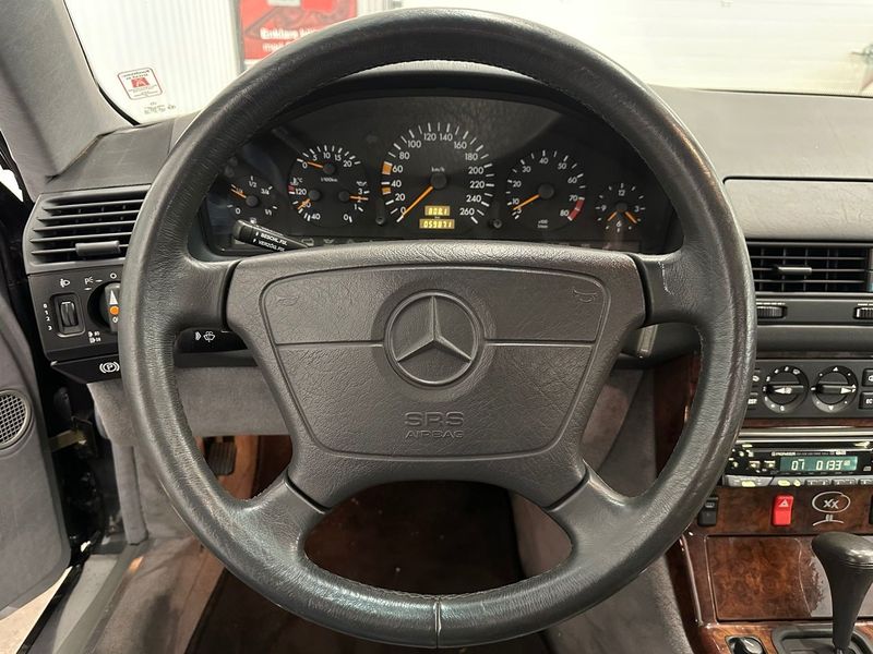 Mercedes SL300 bild 14