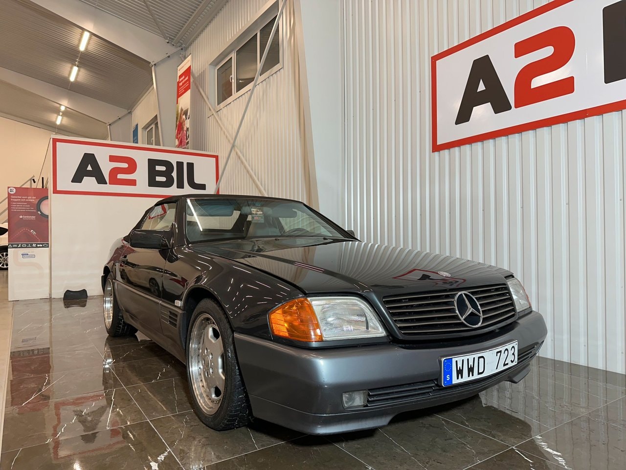 Mercedes SL300
