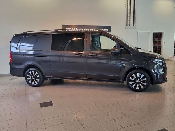 Mercedes Vito Mixto 119 CDI 4x4 3.0t 5-sits 9G-Tronic - 2025