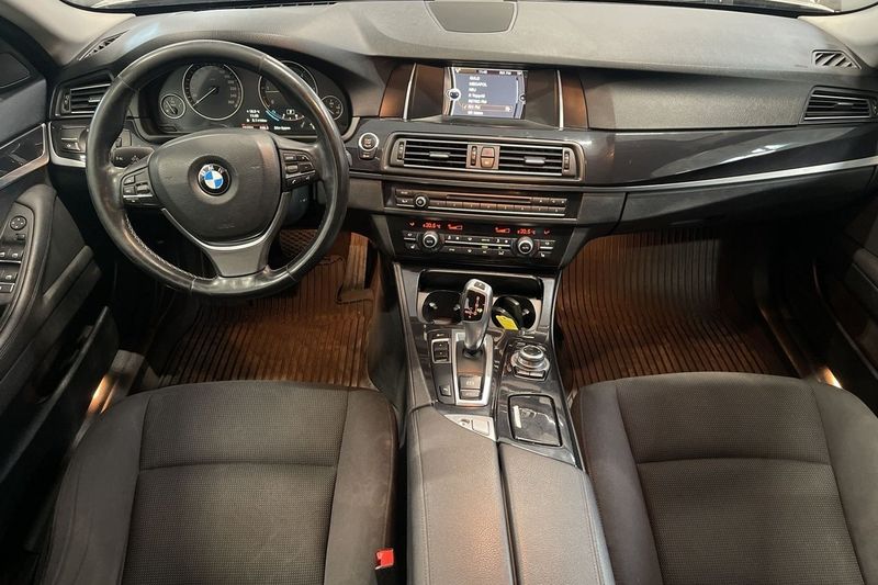 BMW 520 bild 10