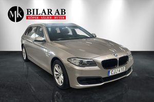 BMW 520 bild 3