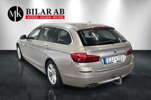 BMW 520 bild 6