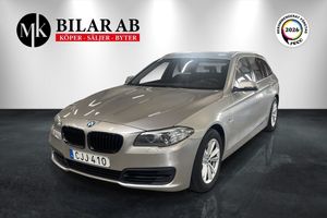 BMW 520 bild 1