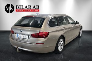 BMW 520 bild 5