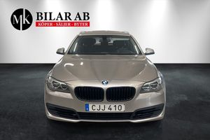 BMW 520 bild 2
