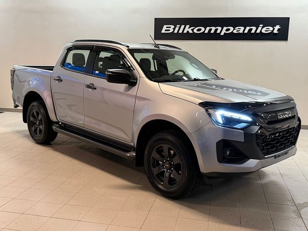 Isuzu D-Max Crew Cab 1.9 CNG 4WD Euro 6 - 2024