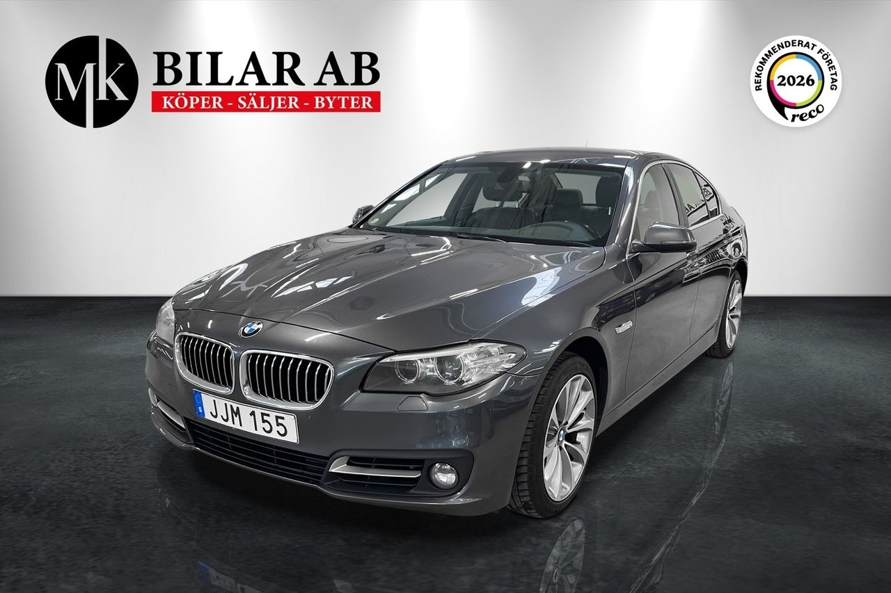 BMW 520