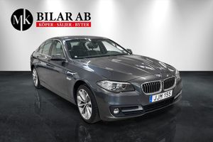 BMW 520 bild 3