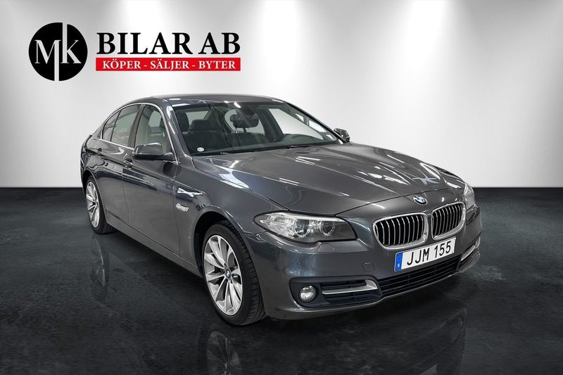BMW 520 bild 3