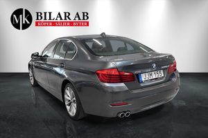 BMW 520 bild 6