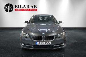 BMW 520 bild 2