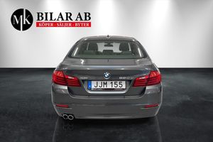 BMW 520 bild 4