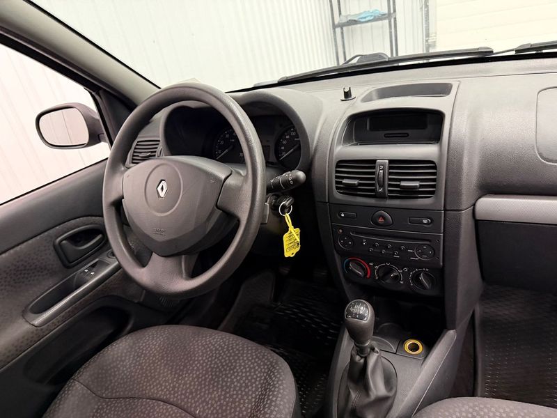 Renault Clio bild 12