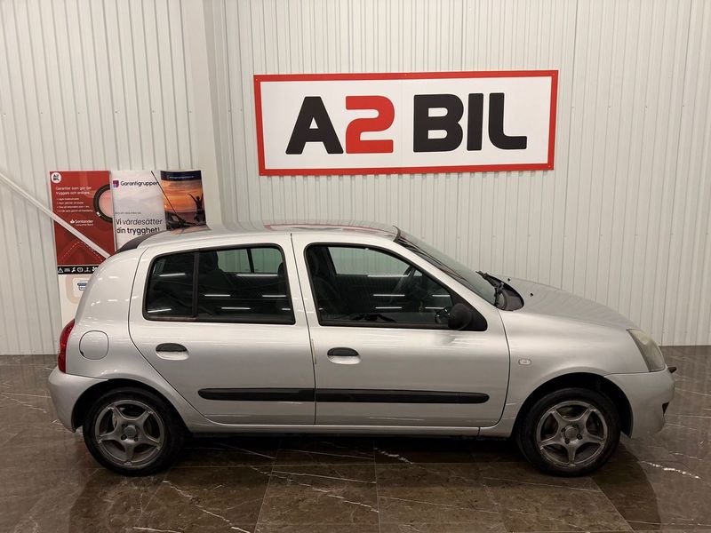 Renault Clio bild 3