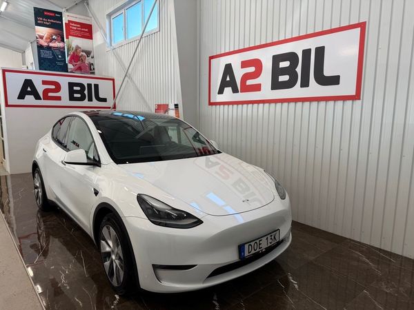 Tesla Model Y Long Range AWD Sentry Mode - 2024