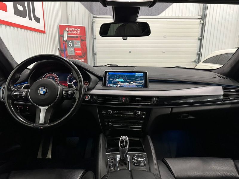 BMW X6 bild 14