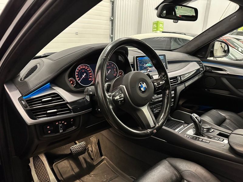 BMW X6 bild 16