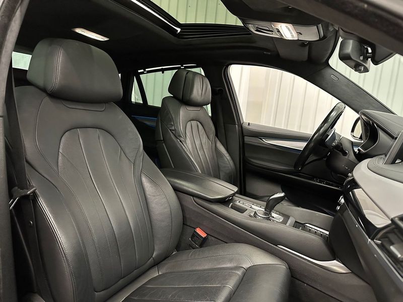 BMW X6 bild 7