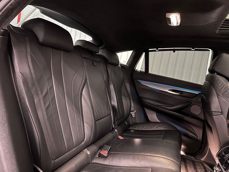 BMW X6 bild 12