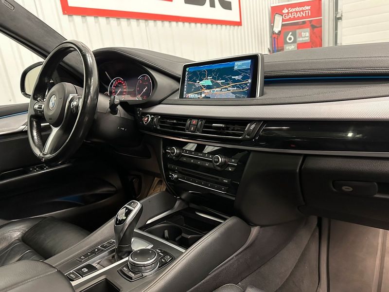BMW X6 bild 10