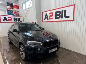 BMW X6 bild 1