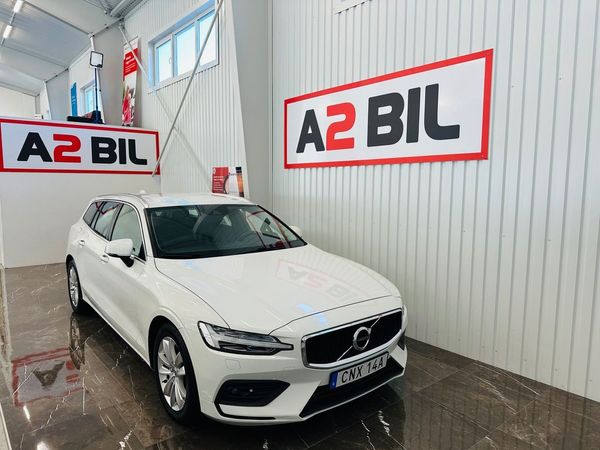 Volvo V60 D3 Geartronic Momentum Advanced Edition - 2020