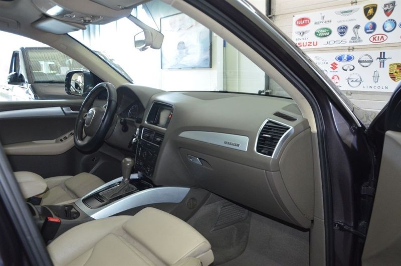 Audi Q5 bild 6