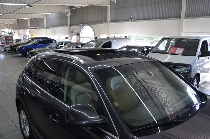 Audi Q5 bild 15
