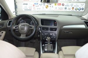 Audi Q5 bild 9