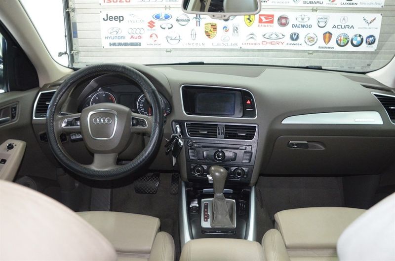 Audi Q5 bild 9