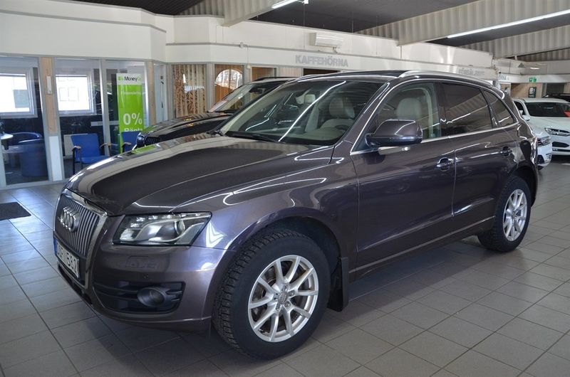 Audi Q5 bild 16